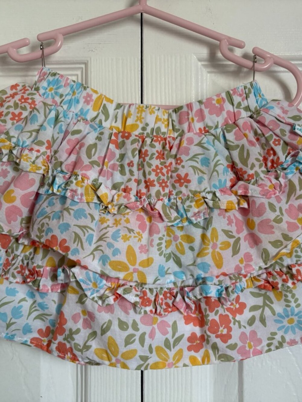 Posh Peanut Toddler Skirt Size 2t